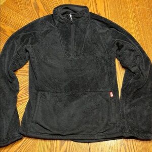 The North Face Black Fleece Pullover